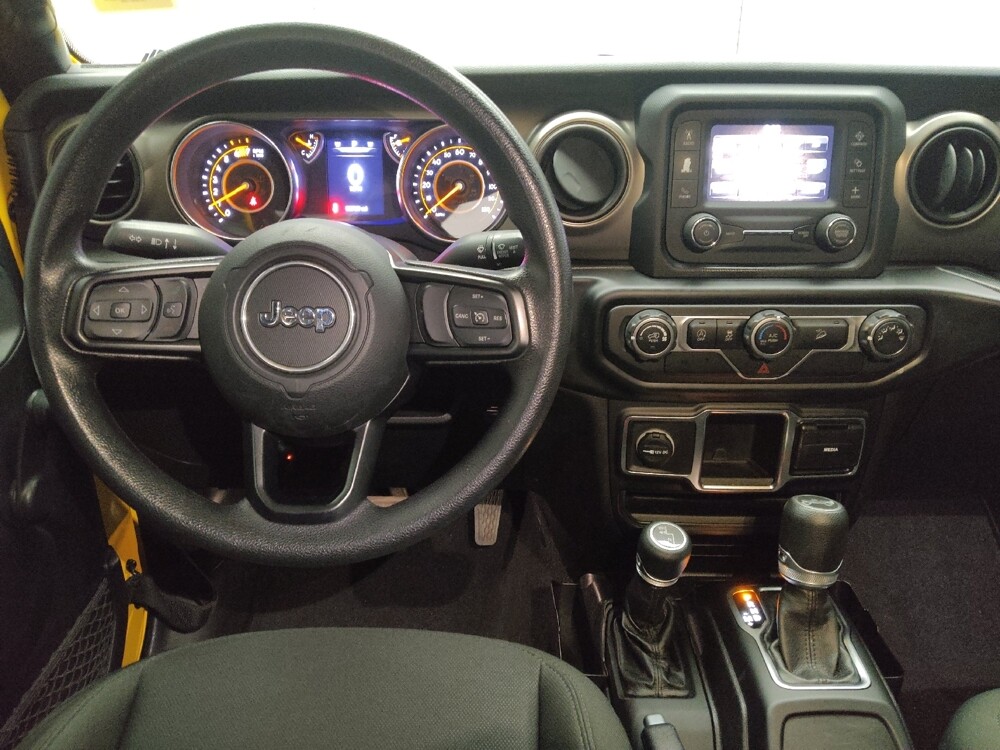 2020 Jeep Wrangler in Plano, TX 75074 - 18117812 22