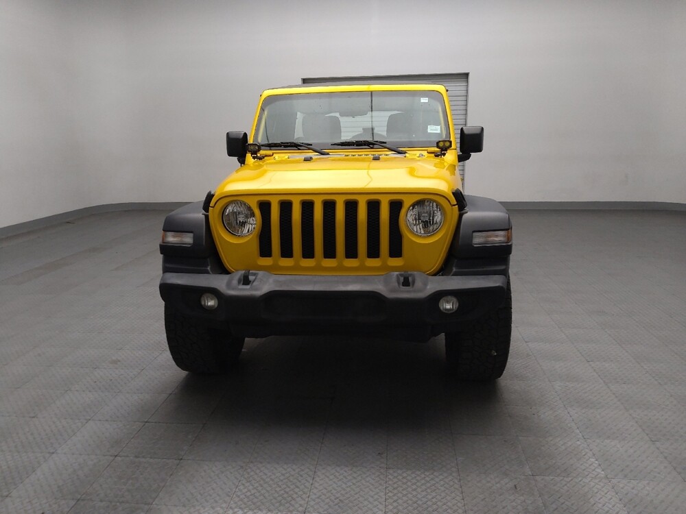 2020 Jeep Wrangler in Plano, TX 75074 - 18117812 15
