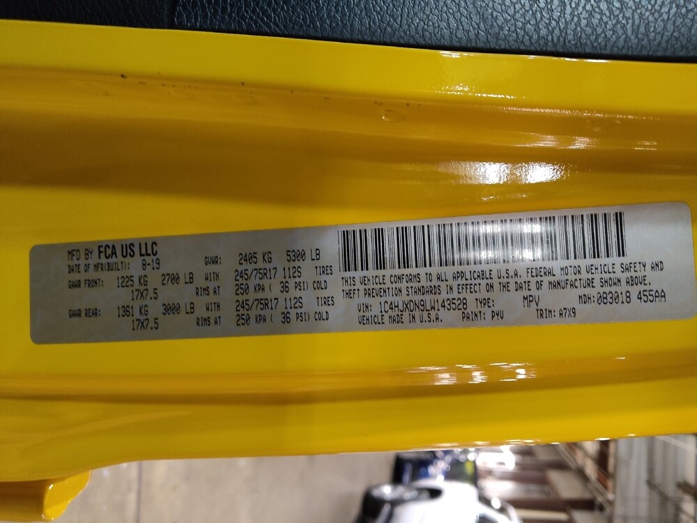 2020 Jeep Wrangler in Plano, TX 75074 - 18117812 33