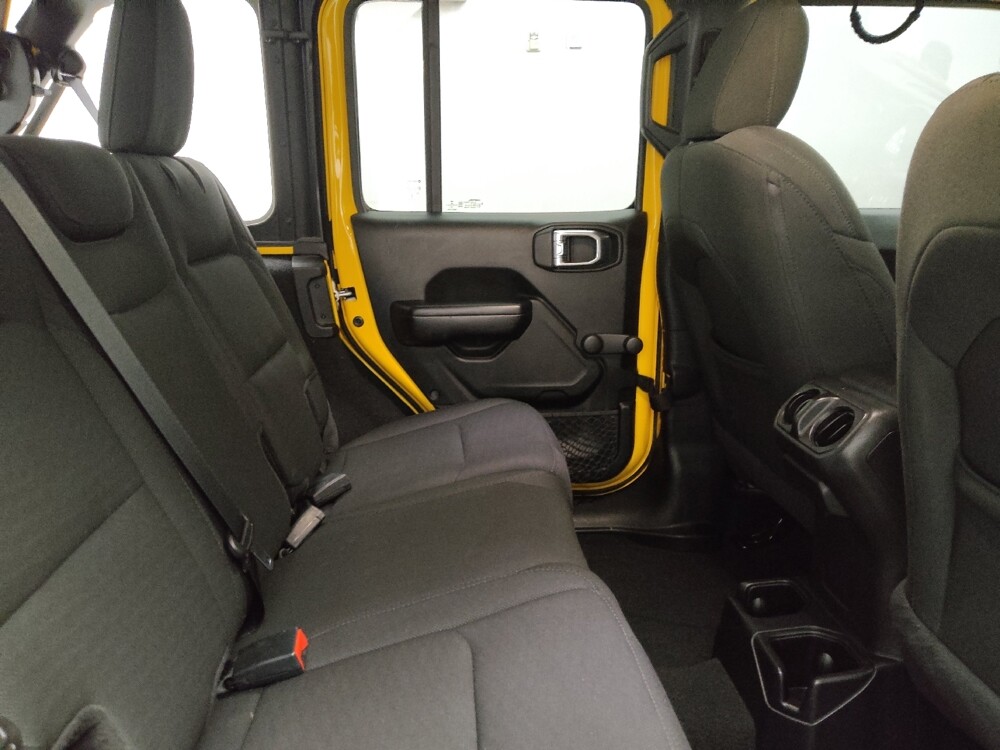 2020 Jeep Wrangler in Plano, TX 75074 - 18117812 19