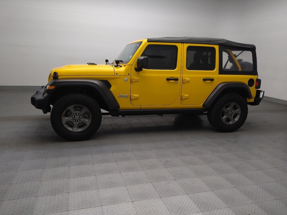 2020 Jeep Wrangler in Plano, TX 75074 - 18117812 2