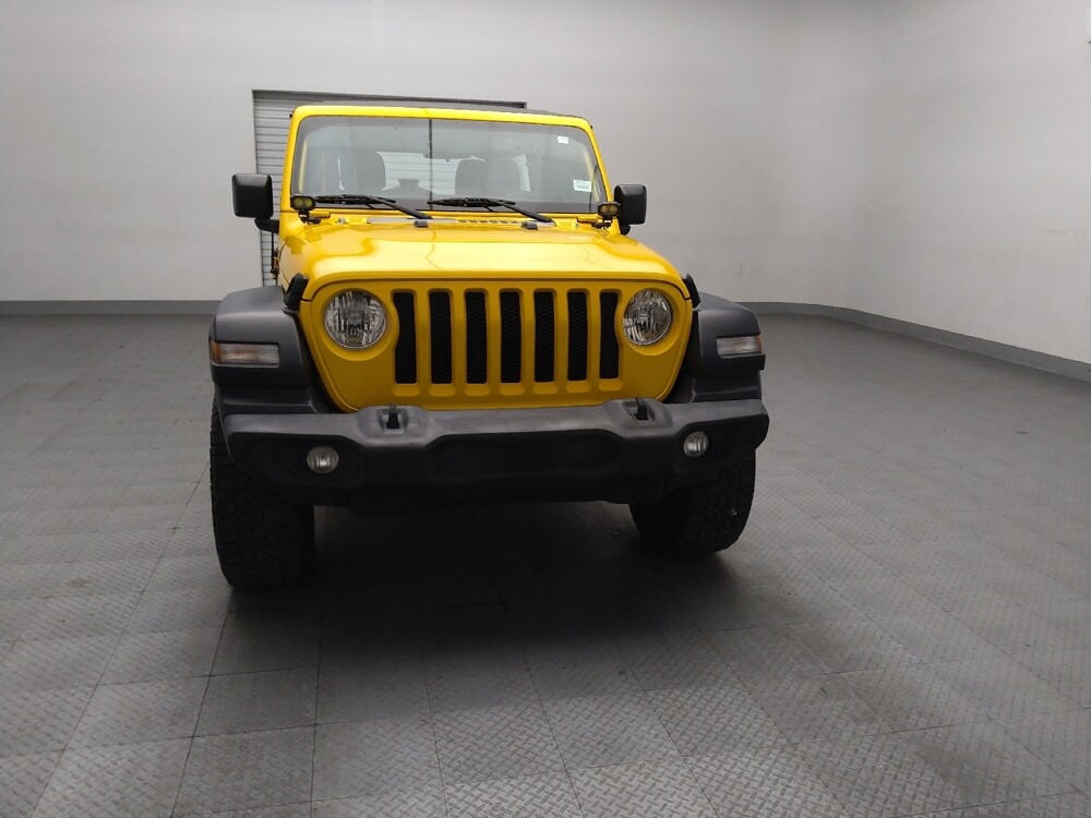 2020 Jeep Wrangler in Plano, TX 75074 - 18117812 14