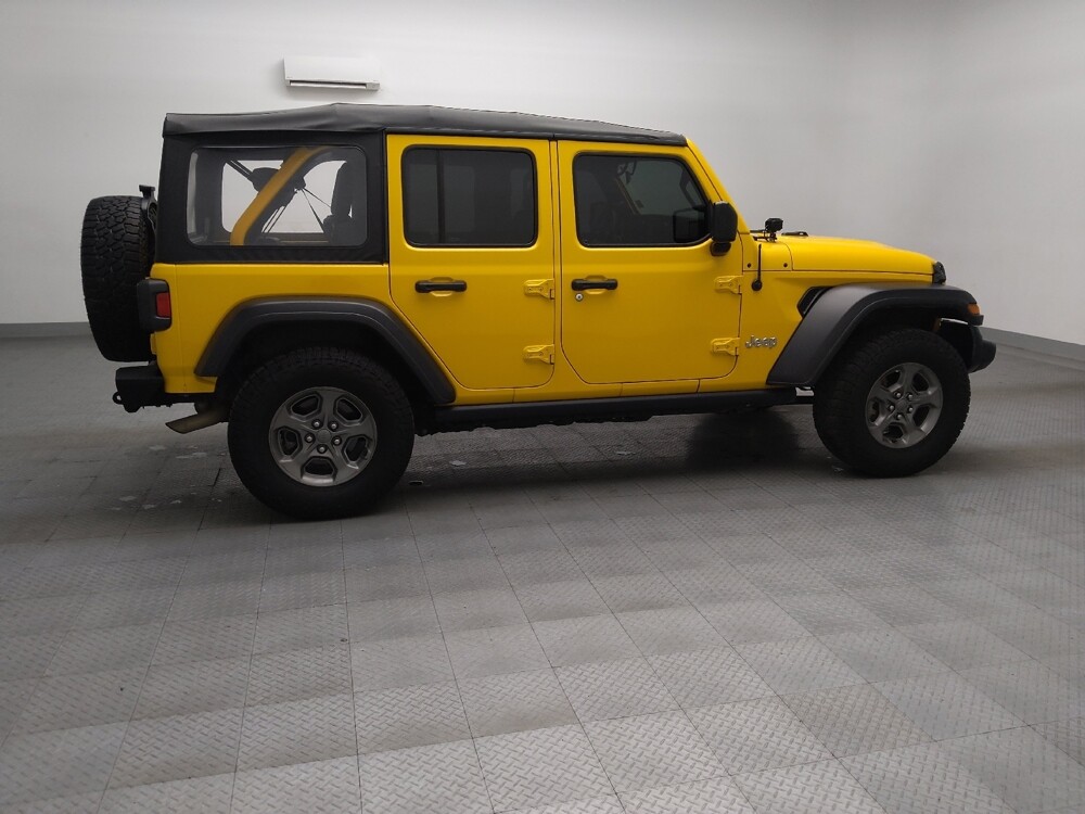 2020 Jeep Wrangler in Plano, TX 75074 - 18117812 10