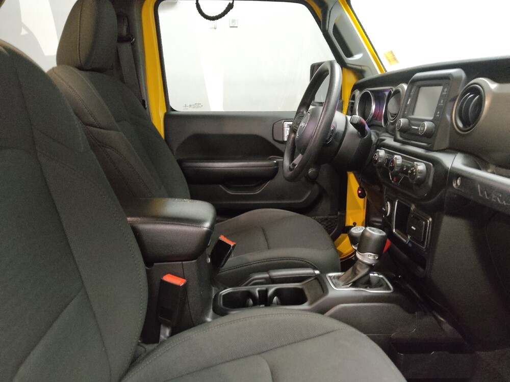 2020 Jeep Wrangler in Plano, TX 75074 - 18117812 21