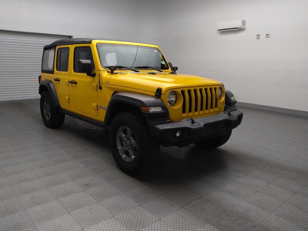 2020 Jeep Wrangler in Plano, TX 75074 - 18117812 13