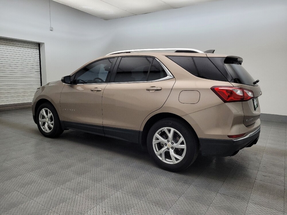 2018 Chevrolet Equinox in Phoenix, AZ 85015 - 18117814 3
