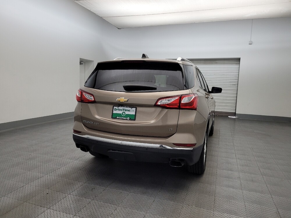 2018 Chevrolet Equinox in Phoenix, AZ 85015 - 18117814 7