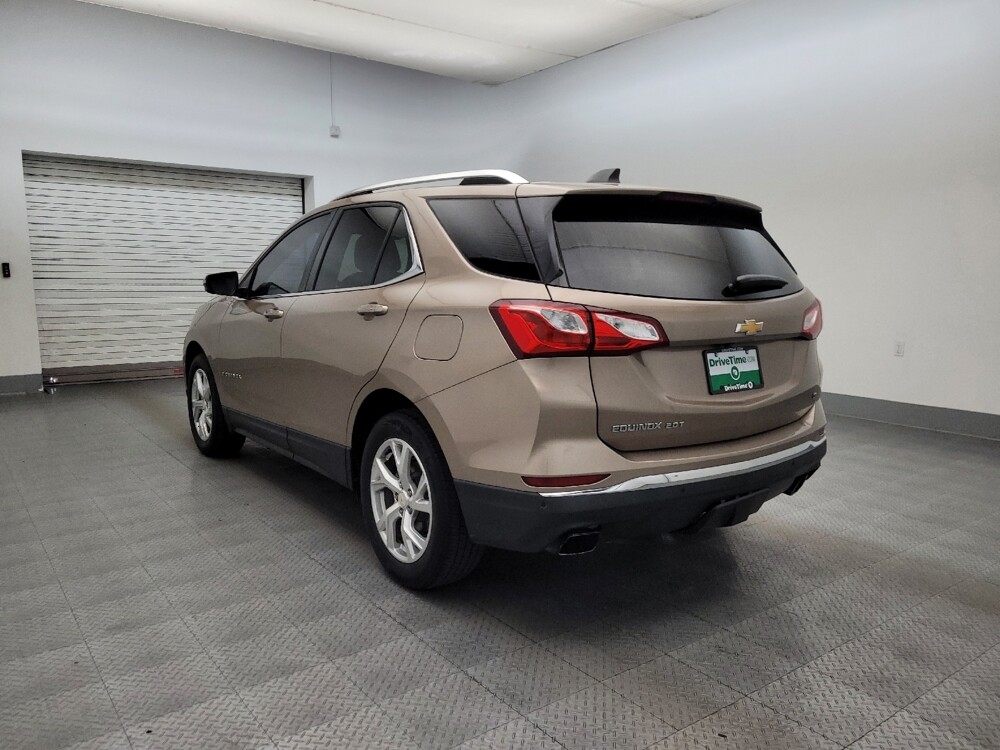 2018 Chevrolet Equinox in Phoenix, AZ 85015 - 18117814 5
