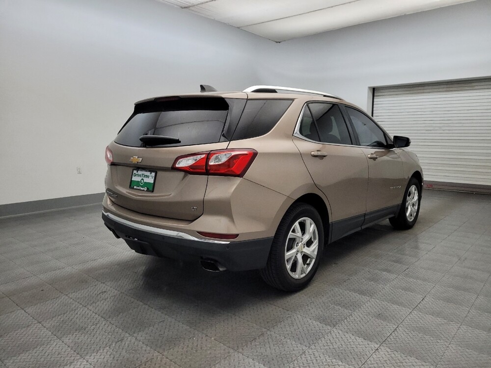 2018 Chevrolet Equinox in Phoenix, AZ 85015 - 18117814 9
