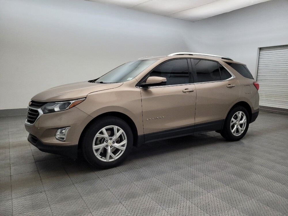 2018 Chevrolet Equinox in Phoenix, AZ 85015 - 18117814 2