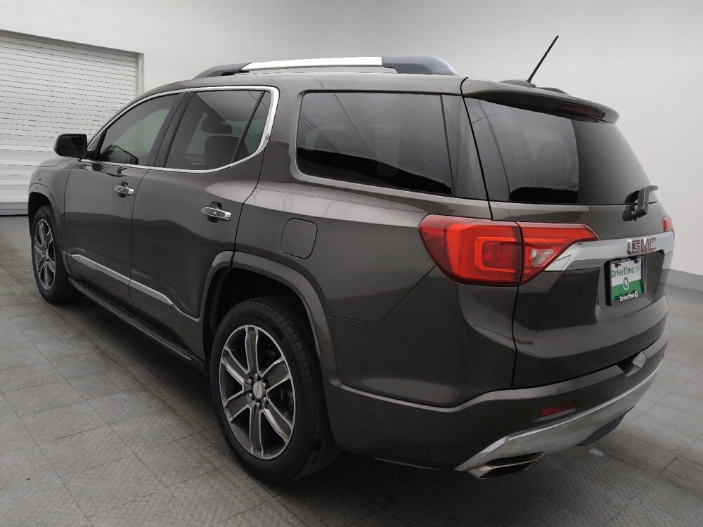 2019 GMC Acadia in Orlando, FL 32808 - 18117818 5