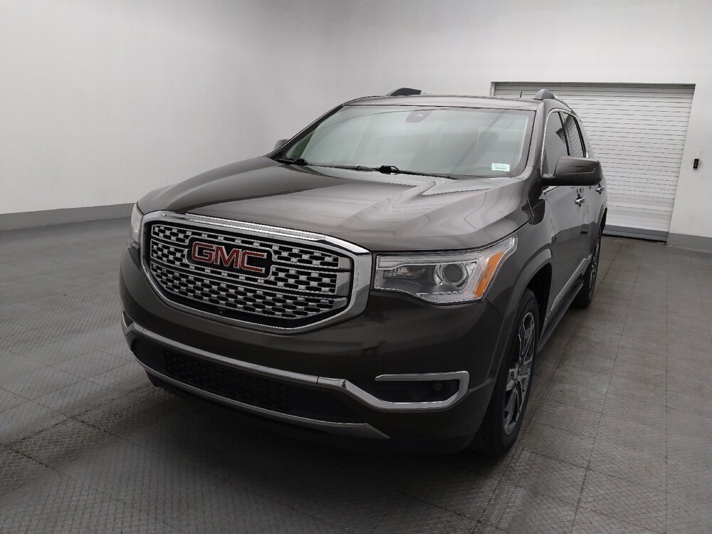 2019 GMC Acadia in Orlando, FL 32808 - 18117818 15