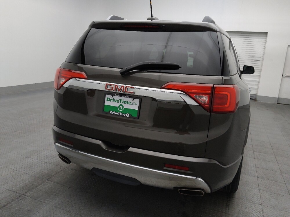 2019 GMC Acadia in Orlando, FL 32808 - 18117818 7