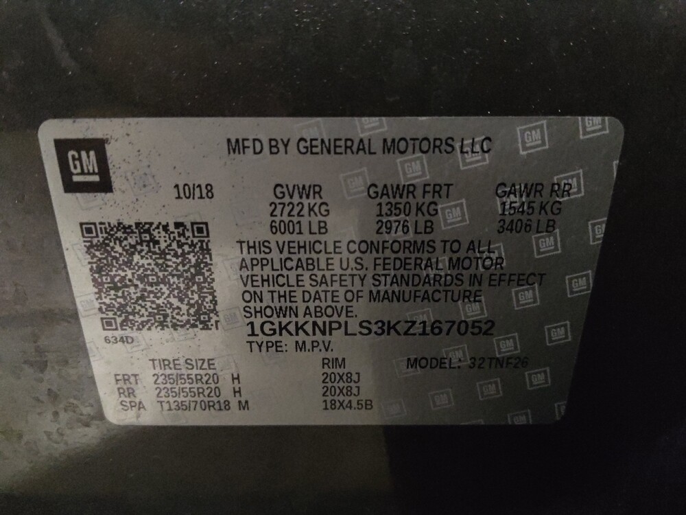 2019 GMC Acadia in Orlando, FL 32808 - 18117818 33