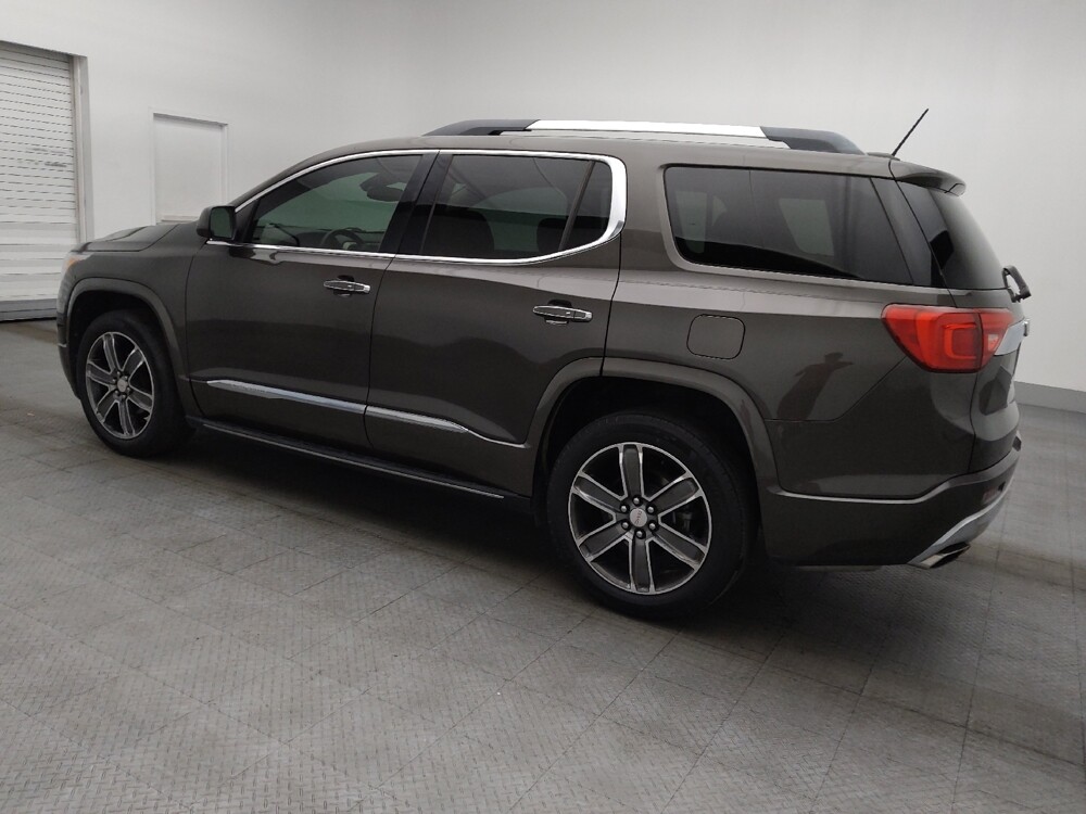 2019 GMC Acadia in Orlando, FL 32808 - 18117818 3
