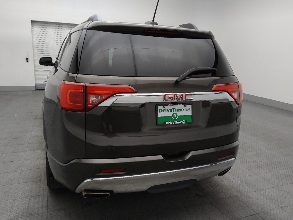 2019 GMC Acadia in Orlando, FL 32808 - 18117818 6