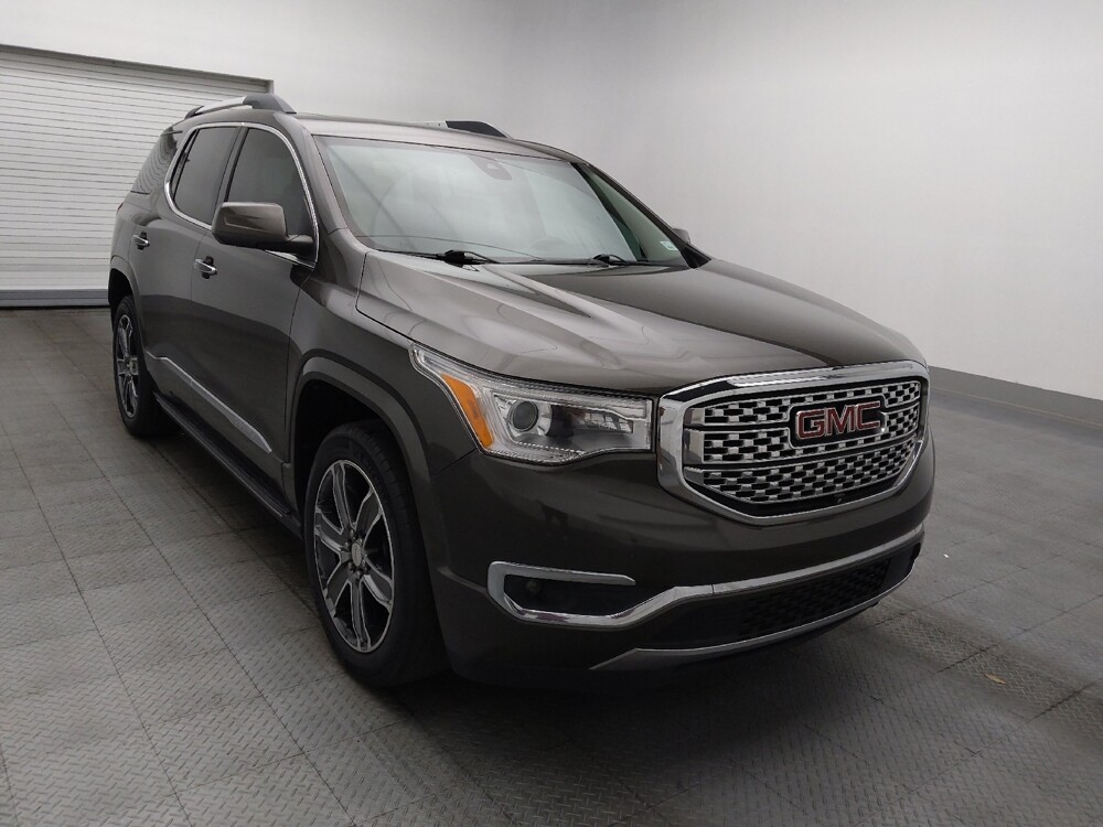 2019 GMC Acadia in Orlando, FL 32808 - 18117818 13