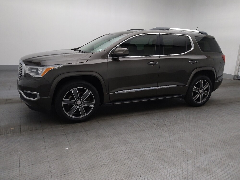 2019 GMC Acadia in Orlando, FL 32808 - 18117818 2