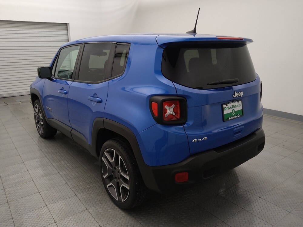 2020 Jeep Renegade in Tyler, TX 75701 - 18117824 5