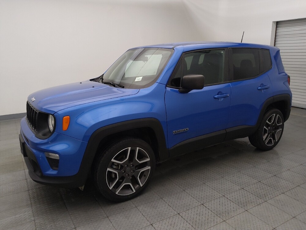 2020 Jeep Renegade in Tyler, TX 75701 - 18117824 2
