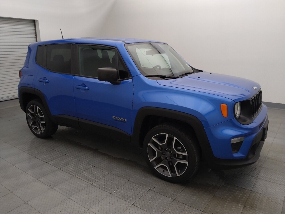 2020 Jeep Renegade in Tyler, TX 75701 - 18117824 11