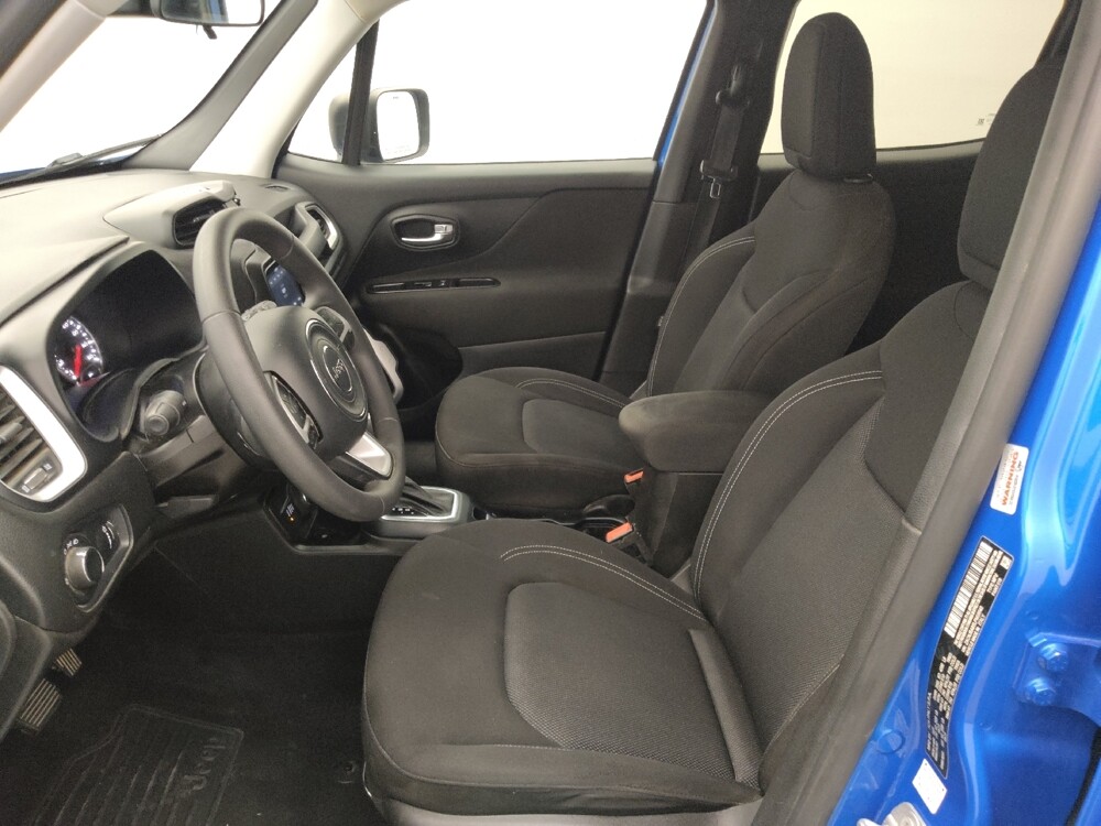 2020 Jeep Renegade in Tyler, TX 75701 - 18117824 17