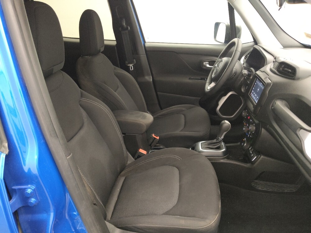2020 Jeep Renegade in Tyler, TX 75701 - 18117824 21