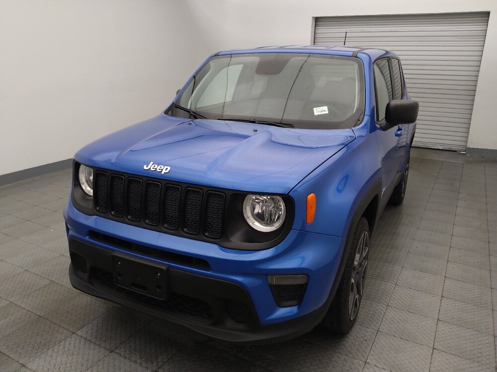 2020 Jeep Renegade in Tyler, TX 75701 - 18117824 15