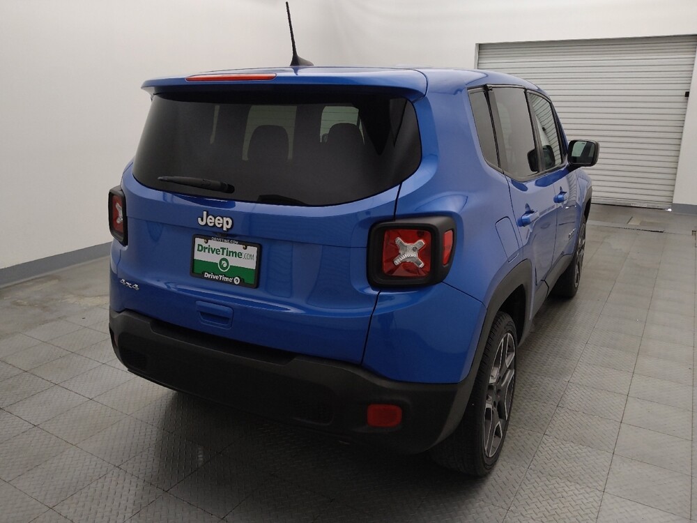 2020 Jeep Renegade in Tyler, TX 75701 - 18117824 7