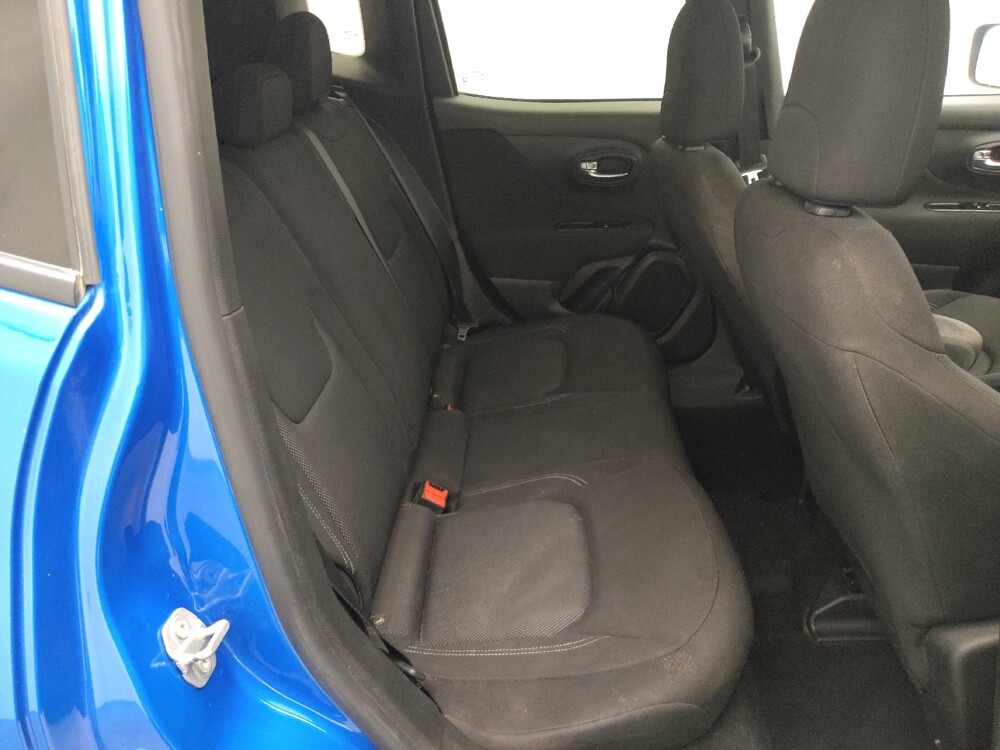 2020 Jeep Renegade in Tyler, TX 75701 - 18117824 19