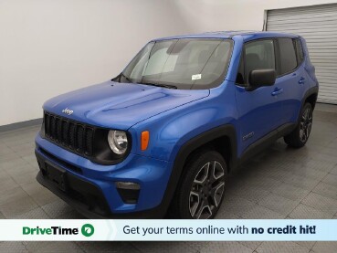 2020 Jeep Renegade in Tyler, TX 75701