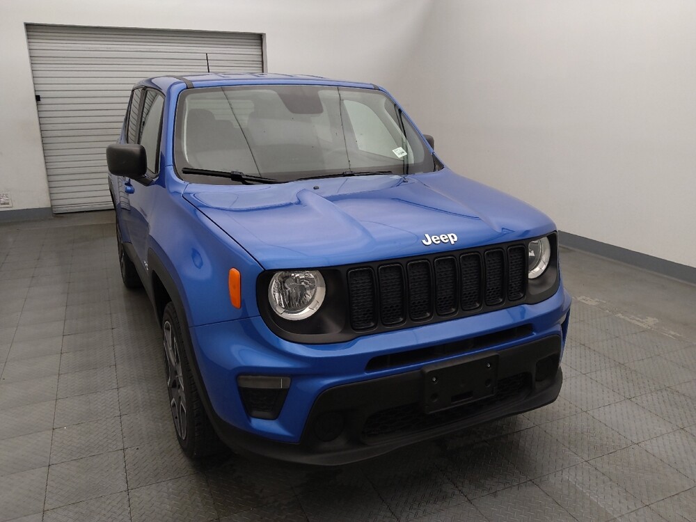 2020 Jeep Renegade in Tyler, TX 75701 - 18117824 14