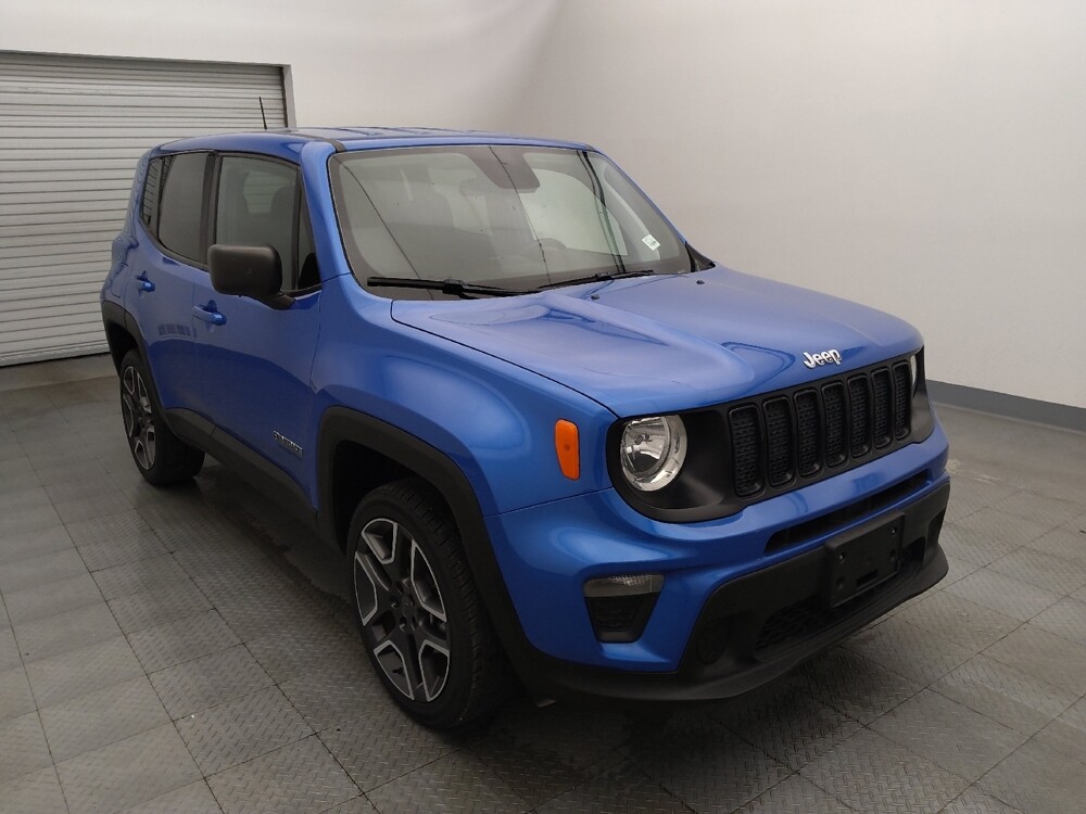 2020 Jeep Renegade in Tyler, TX 75701 - 18117824 13