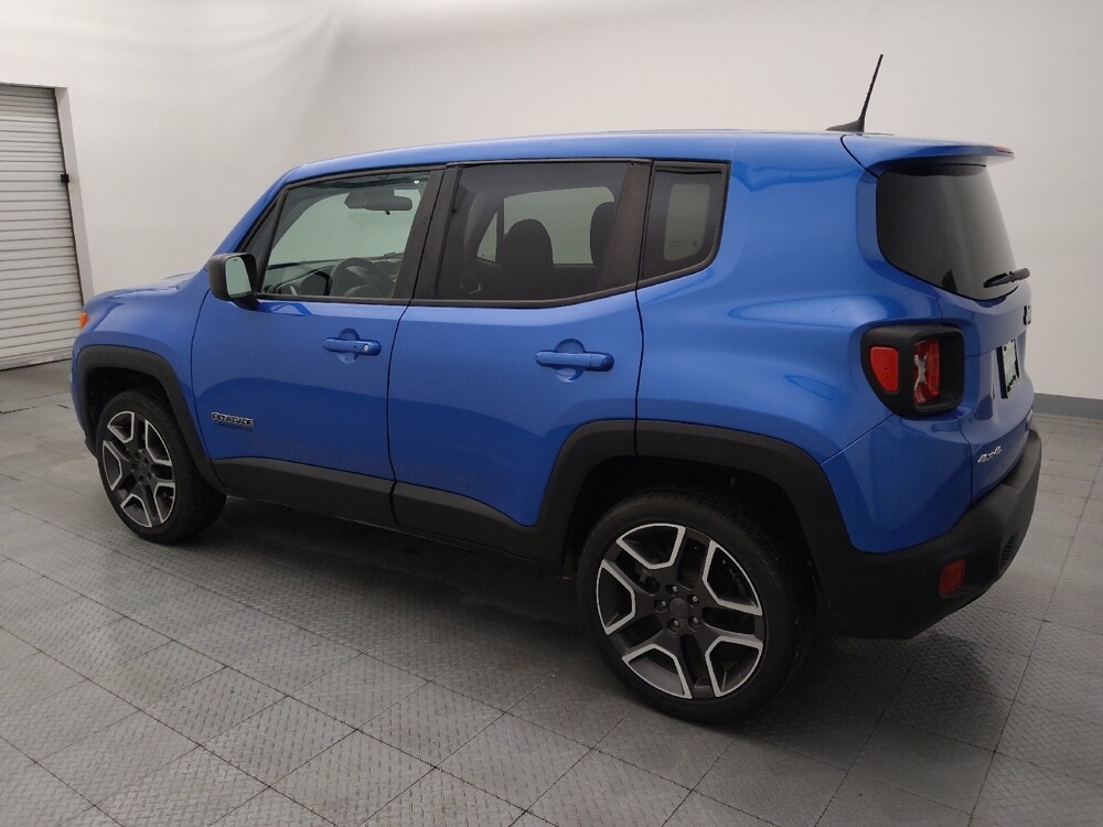 2020 Jeep Renegade in Tyler, TX 75701 - 18117824 3