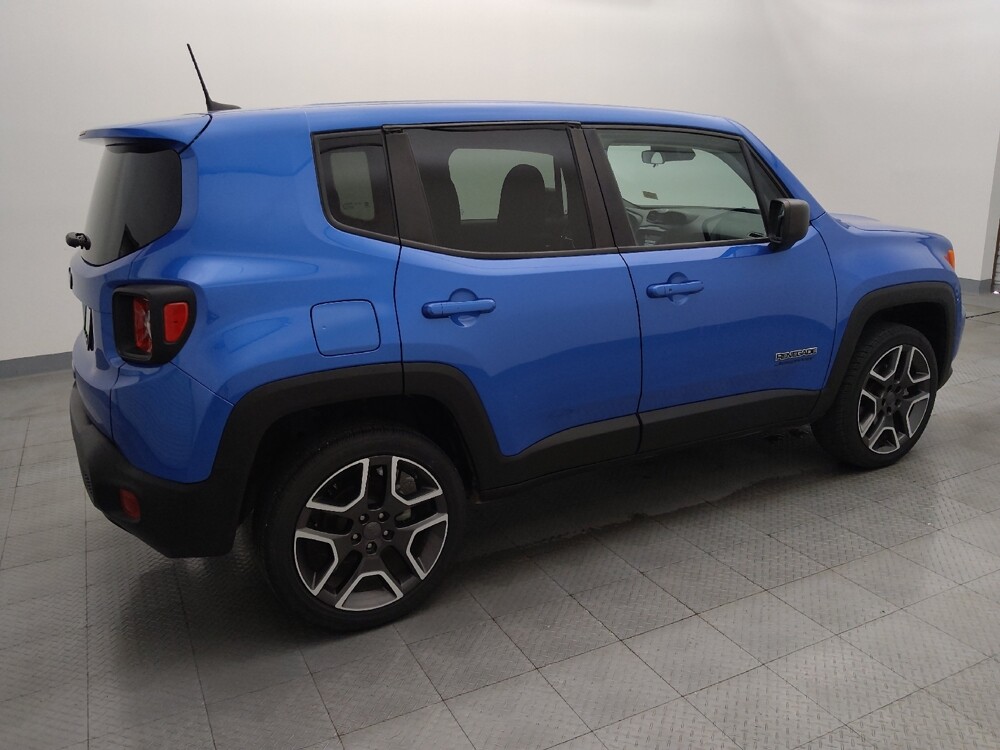 2020 Jeep Renegade in Tyler, TX 75701 - 18117824 10