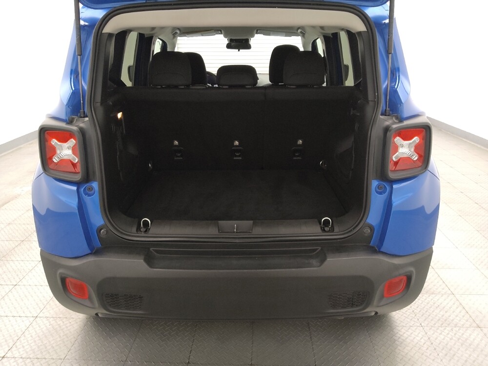 2020 Jeep Renegade in Tyler, TX 75701 - 18117824 29