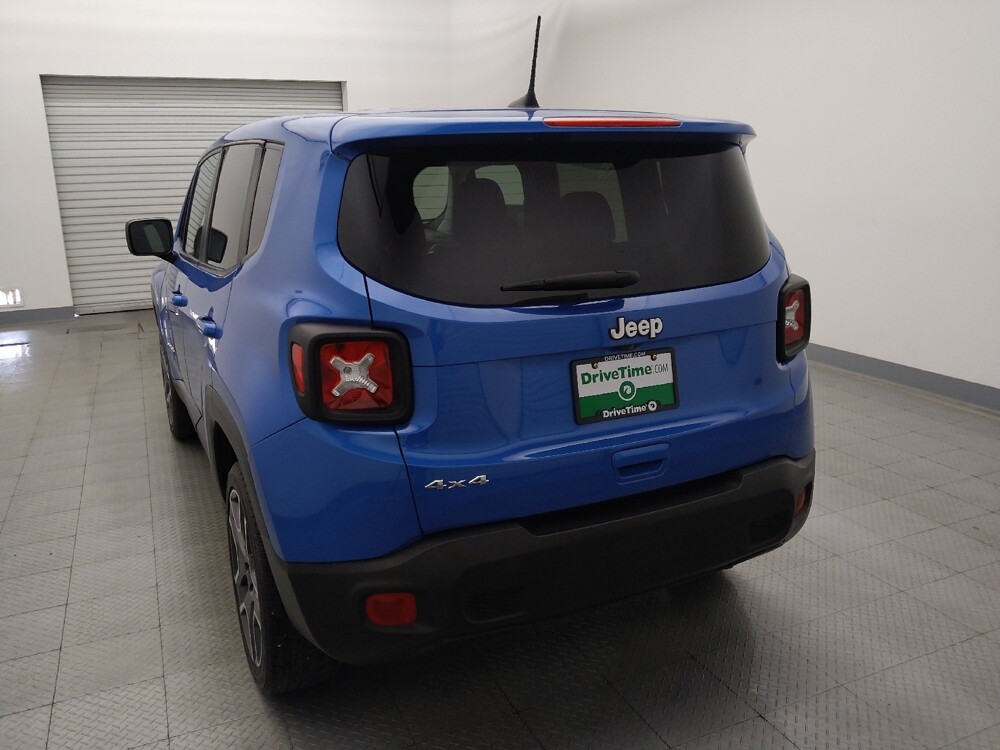 2020 Jeep Renegade in Tyler, TX 75701 - 18117824 6