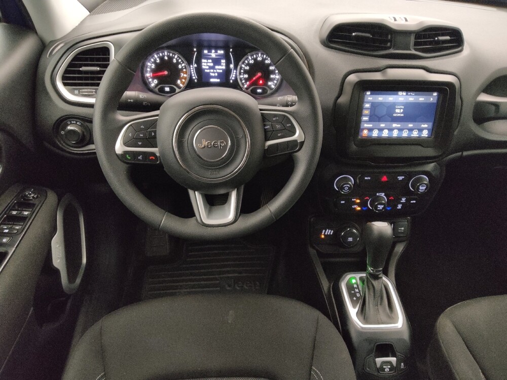 2020 Jeep Renegade in Tyler, TX 75701 - 18117824 22