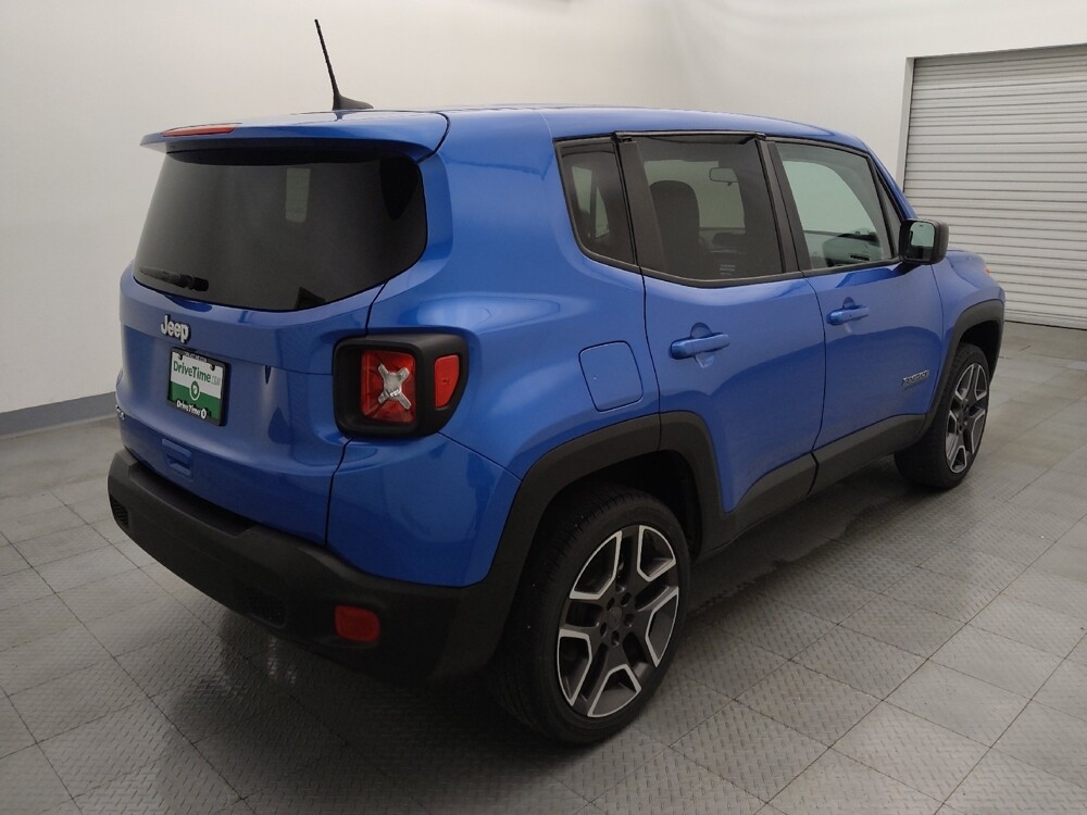 2020 Jeep Renegade in Tyler, TX 75701 - 18117824 9