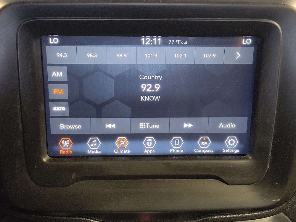 2020 Jeep Renegade in Tyler, TX 75701 - 18117824 25