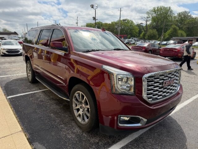 2020 GMC Yukon XL in Indianapolis, IN 46222-4002 - 18117825 3
