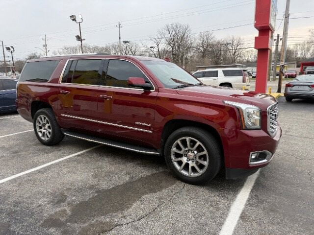 2020 GMC Yukon XL in Indianapolis, IN 46222-4002 - 18117825 3