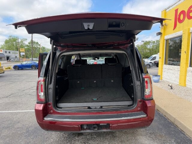 2020 GMC Yukon XL in Indianapolis, IN 46222-4002 - 18117825 10