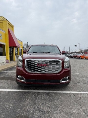 2020 GMC Yukon XL in Indianapolis, IN 46222-4002 - 18117825 2