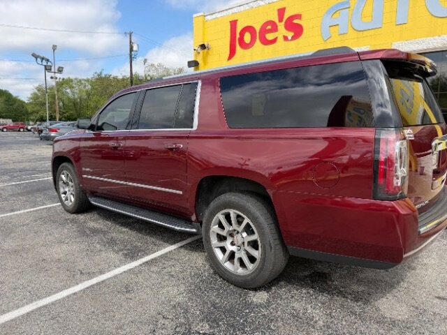 2020 GMC Yukon XL in Indianapolis, IN 46222-4002 - 18117825 5