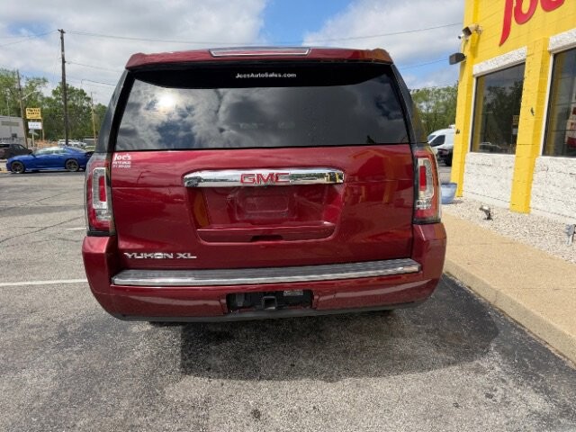 2020 GMC Yukon XL in Indianapolis, IN 46222-4002 - 18117825 4