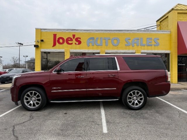 2020 GMC Yukon XL in Indianapolis, IN 46222-4002 - 18117825