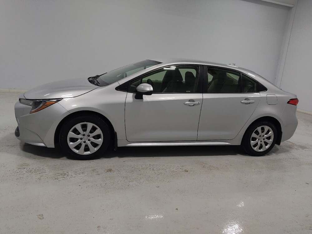 2021 Toyota Corolla in Columbus, OH 43231 - 18117826 2
