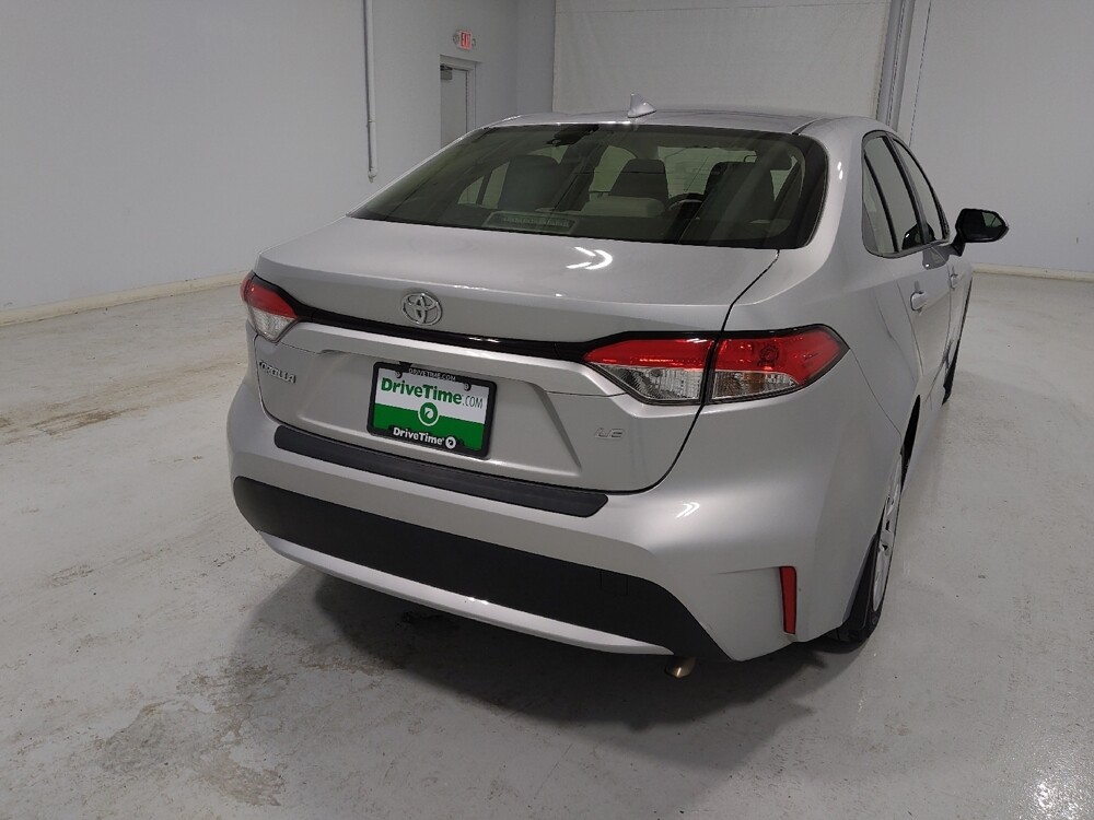 2021 Toyota Corolla in Columbus, OH 43231 - 18117826 7