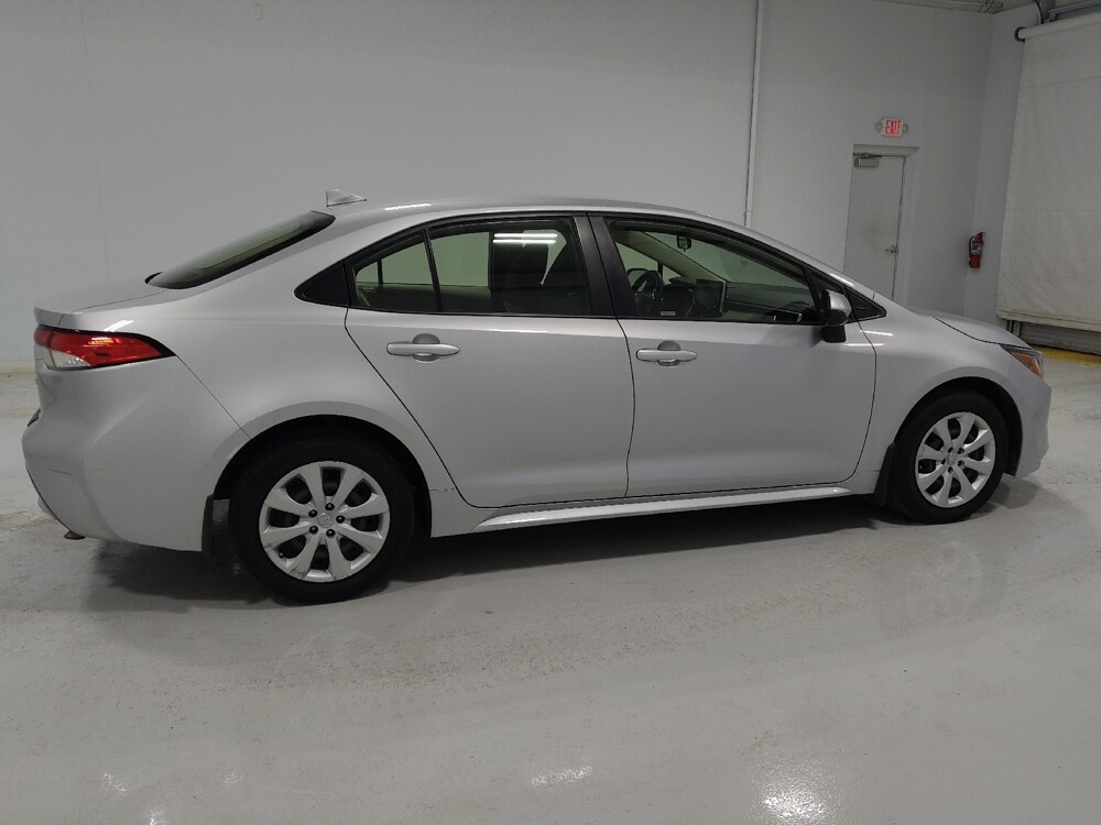2021 Toyota Corolla in Columbus, OH 43231 - 18117826 10